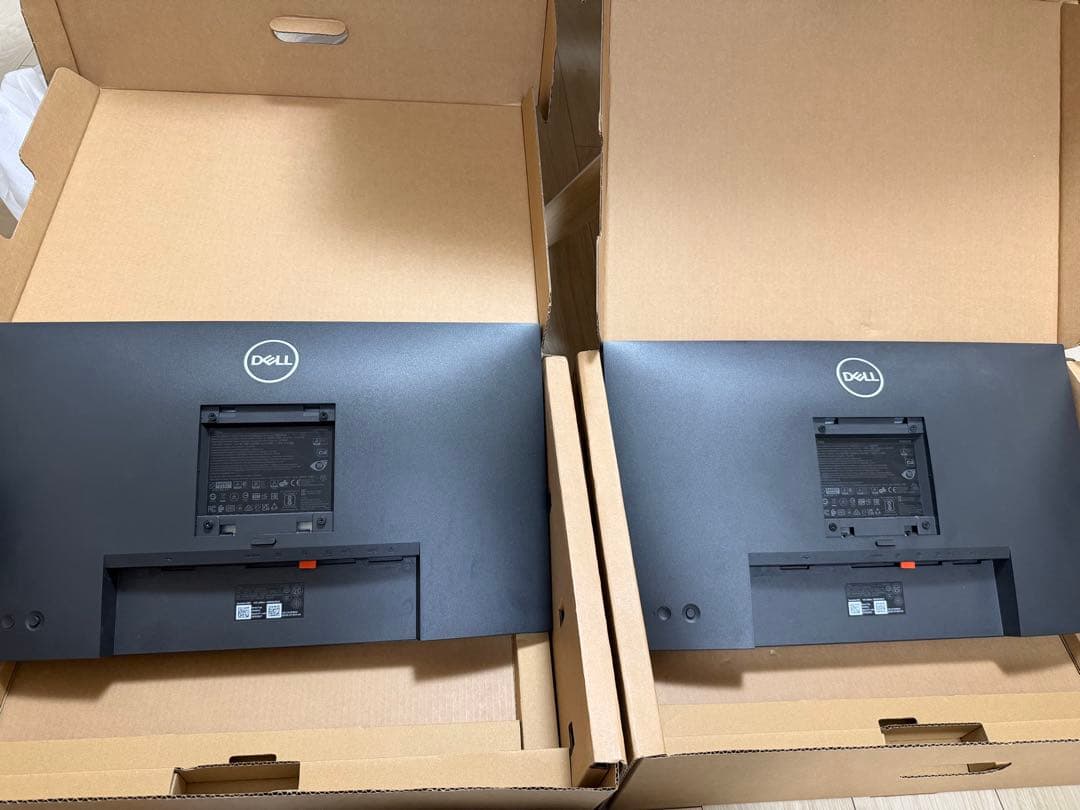 DELL P2422HEI ディスプレイモニター　スタンドP2425DE