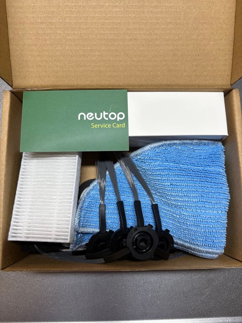 エコバックス ECOVACS DEEBOT Y1 Pro PLUS 美品中古品