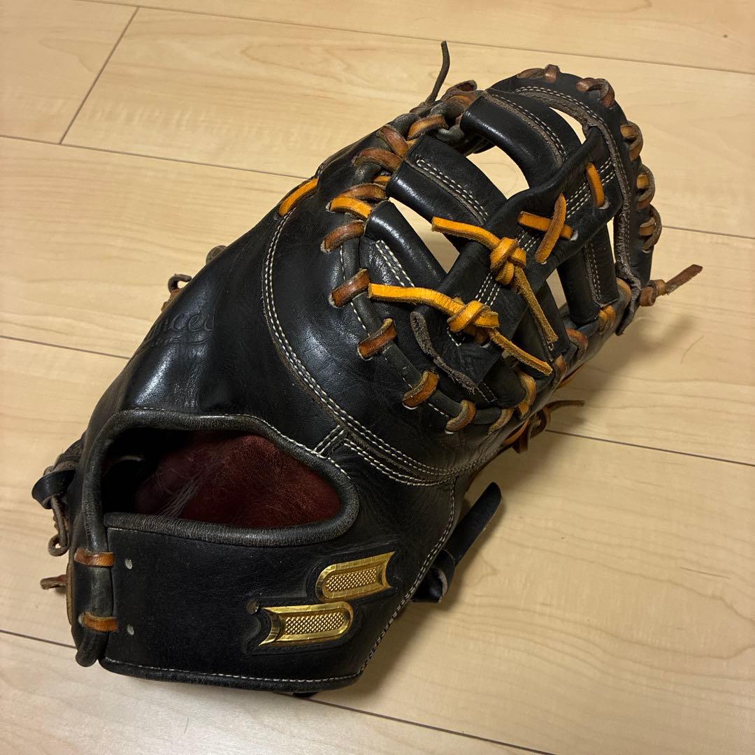 最終値下！！SSK プロエッジ　ファーストミット　硬式用