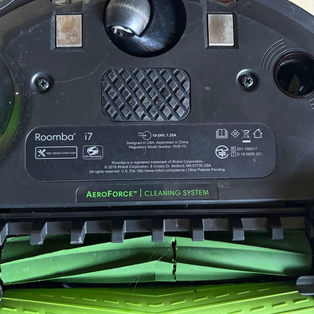 iRobot社 ルンバ i7 ブラーバ ジェット m6本体セット