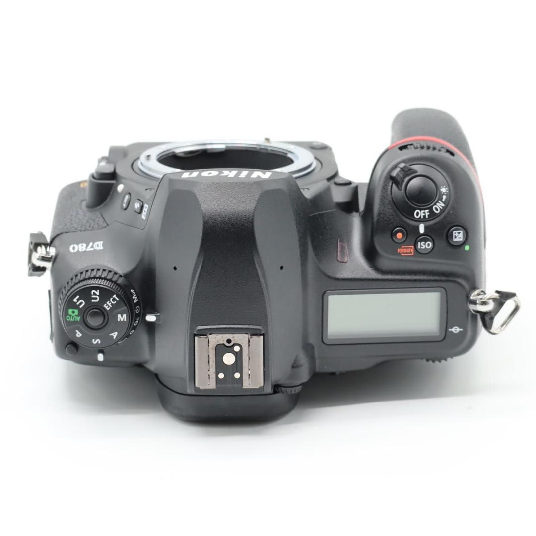 【ショット数11,540回】Nikon D780 ブラック