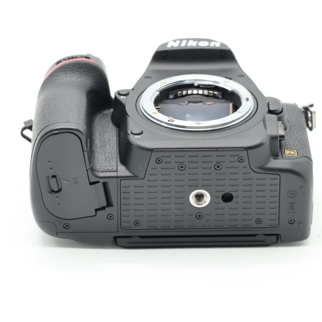 【ショット数11,540回】Nikon D780 ブラック