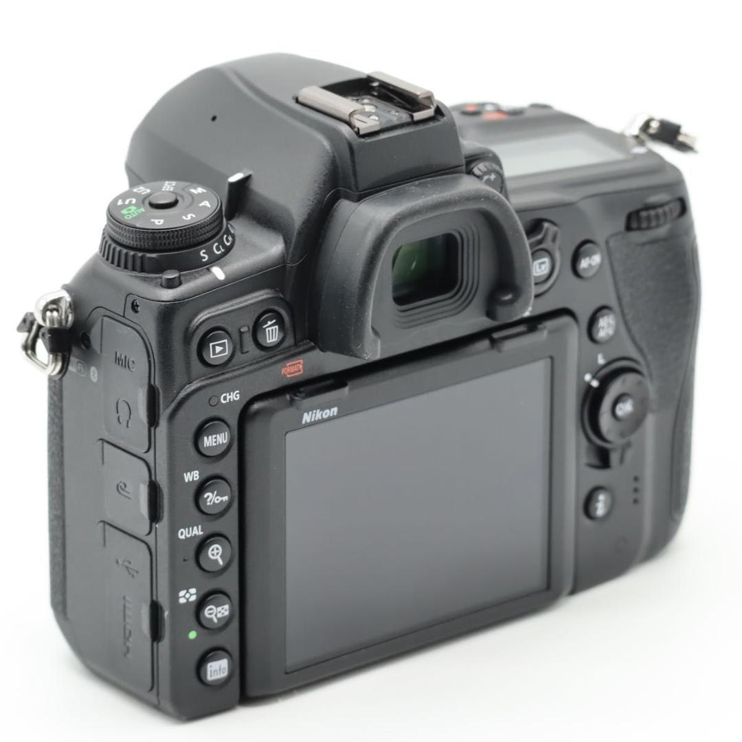 【ショット数11,540回】Nikon D780 ブラック