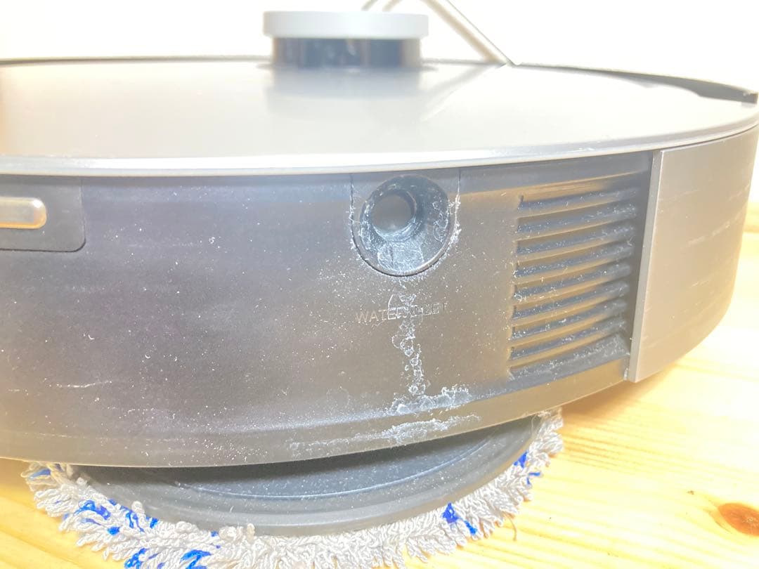 ☆ ECOVACS DEEBOT X1 OMNI DEX11 本体 エコバックス