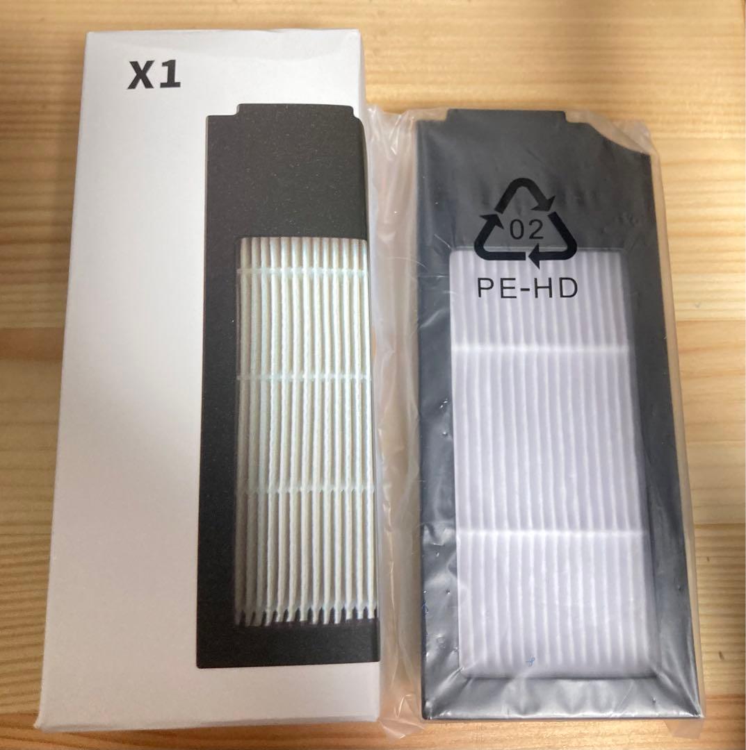 ☆ ECOVACS DEEBOT X1 OMNI DEX11 本体 エコバックス