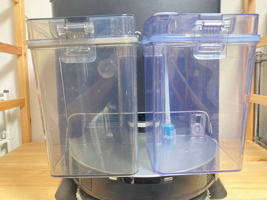 ☆ ECOVACS DEEBOT X1 OMNI DEX11 本体 エコバックス