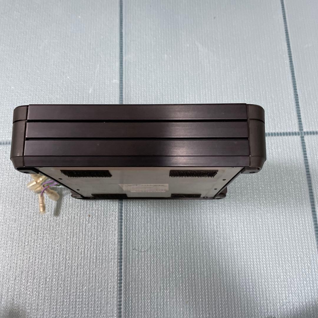 ALPINE MRV-F300 パワーアンプ