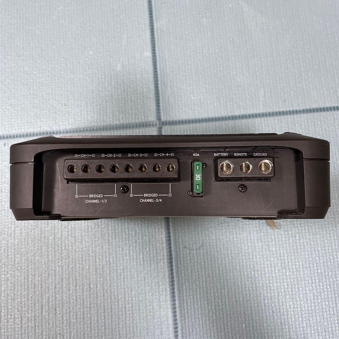 ALPINE MRV-F300 パワーアンプ