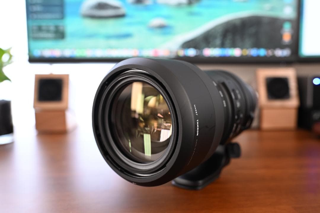 レンズ(ズーム) TAMRON 150-500mm f5-6.7 Nikon Z