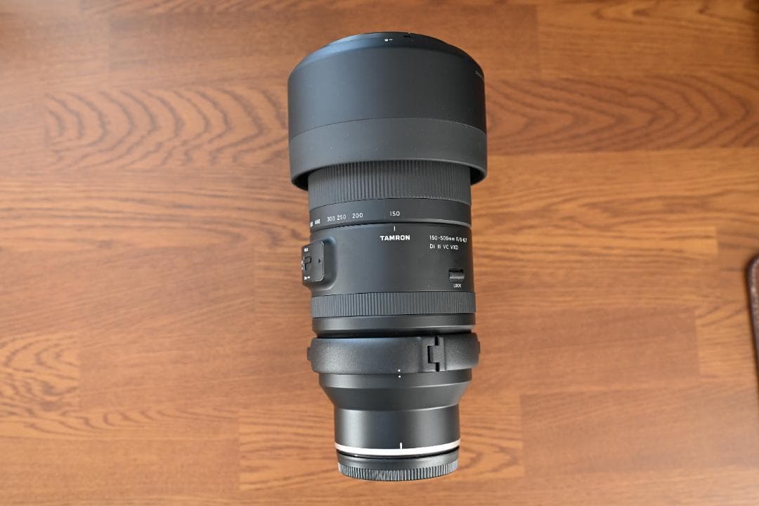 レンズ(ズーム) TAMRON 150-500mm f5-6.7 Nikon Z