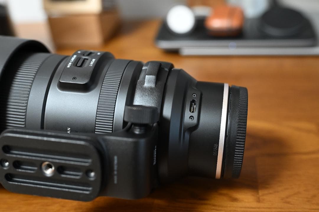 レンズ(ズーム) TAMRON 150-500mm f5-6.7 Nikon Z