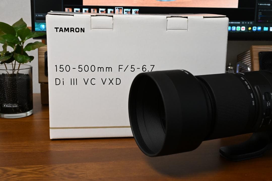 レンズ(ズーム) TAMRON 150-500mm f5-6.7 Nikon Z