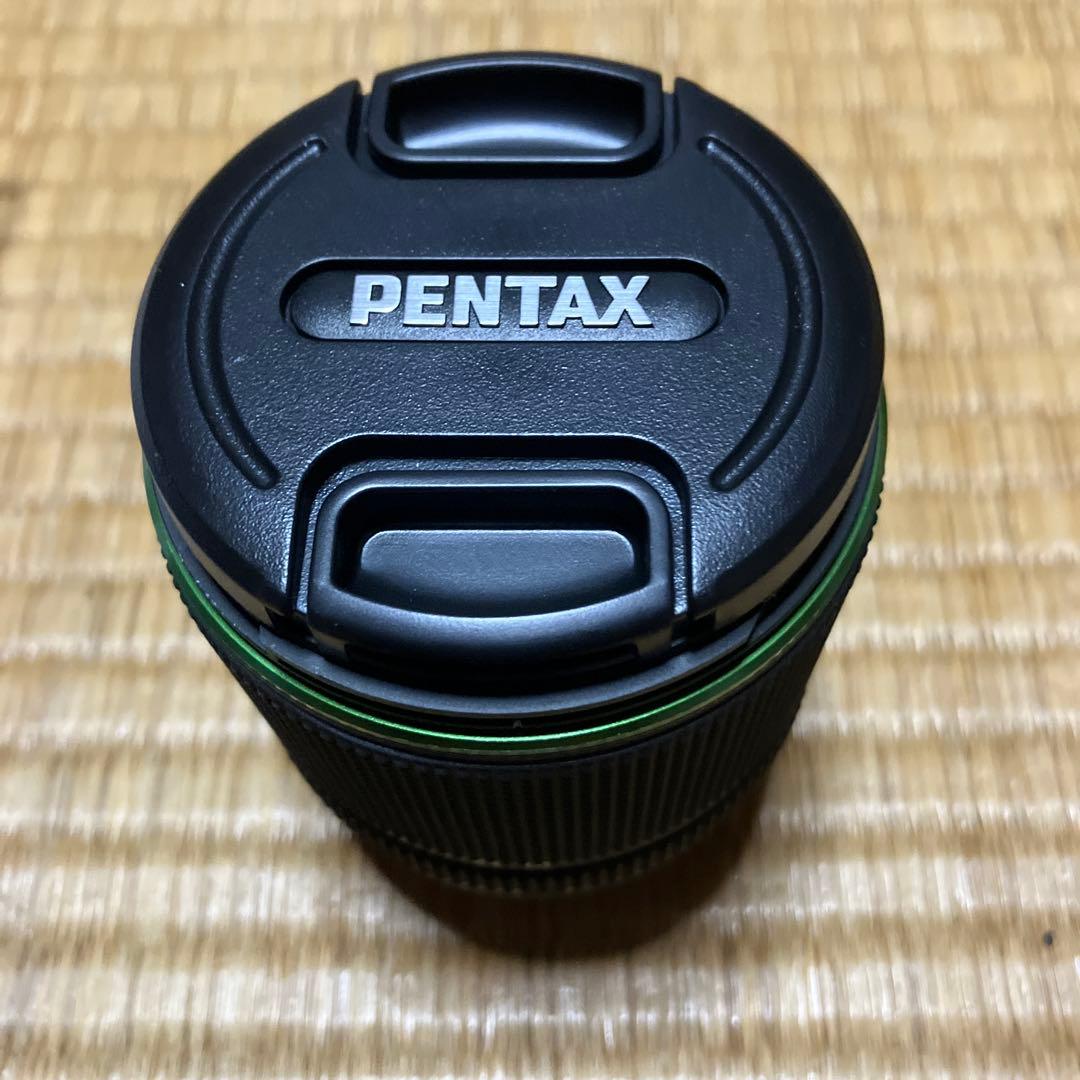 レンズ(ズーム) smc PENTAX-DA 18-135mm F3.5-5.6ED AL(IF)