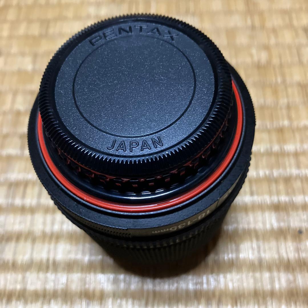 レンズ(ズーム) smc PENTAX-DA 18-135mm F3.5-5.6ED AL(IF)