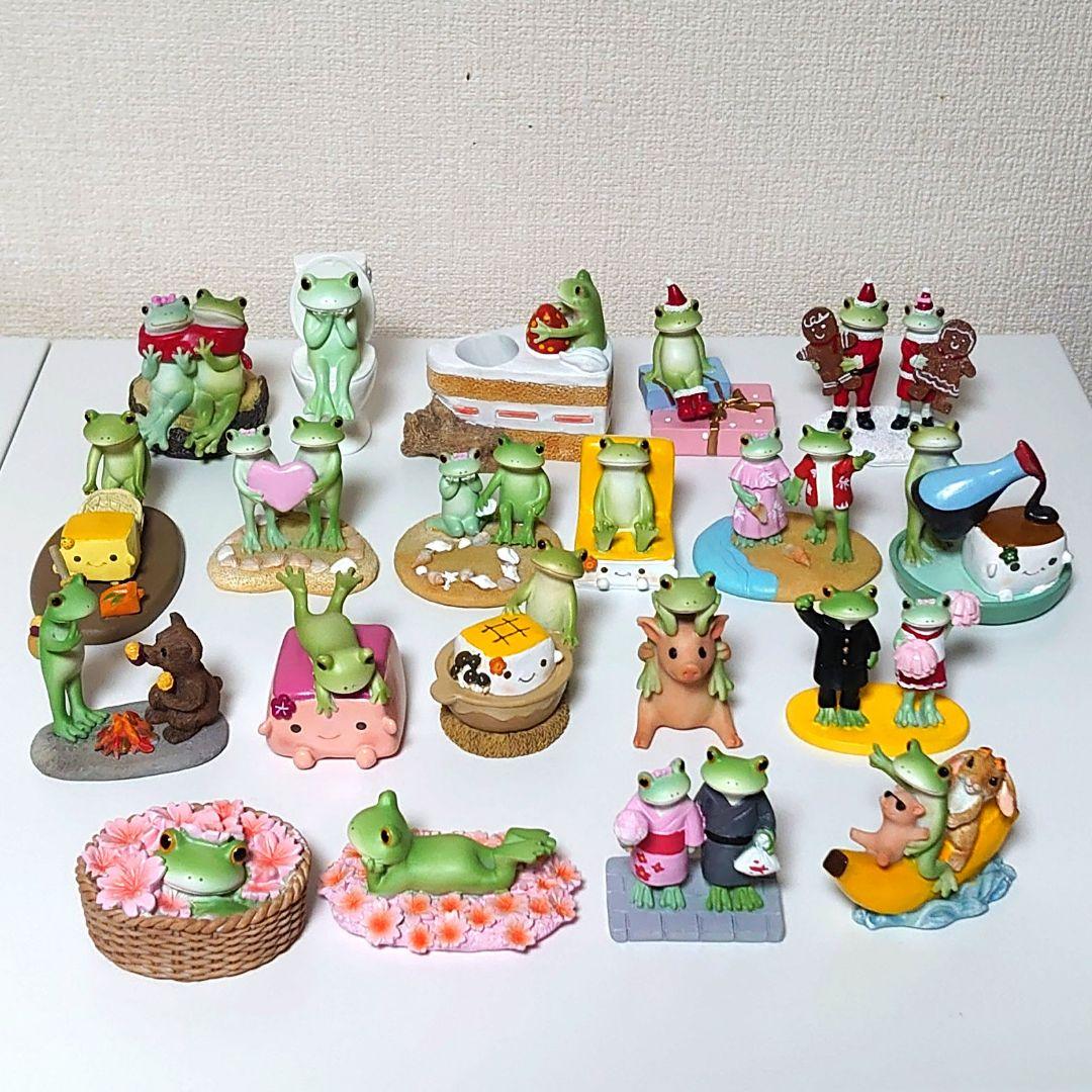 コポーカエル 20点セット