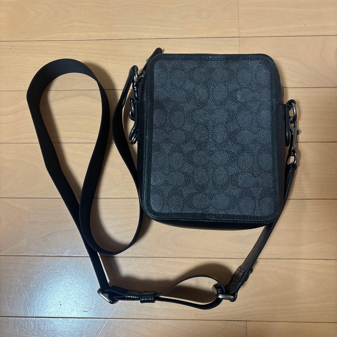 coach ショルダーバッグ