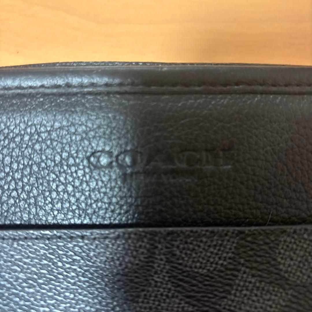 coach ショルダーバッグ