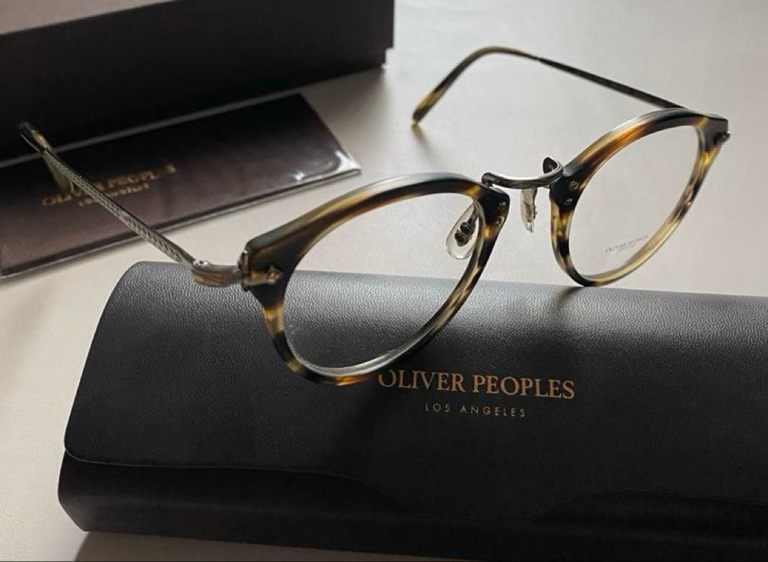 imo_chan8080 様、専用！OLIVER PEOPLES 新品未使用