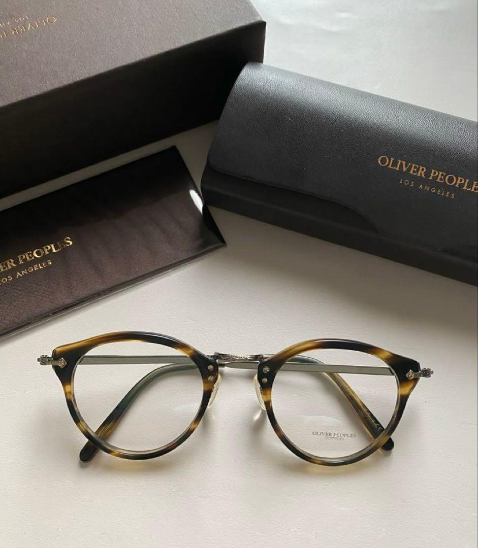 imo_chan8080 様、専用！OLIVER PEOPLES 新品未使用