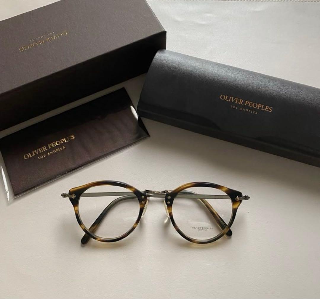 imo_chan8080 様、専用！OLIVER PEOPLES 新品未使用