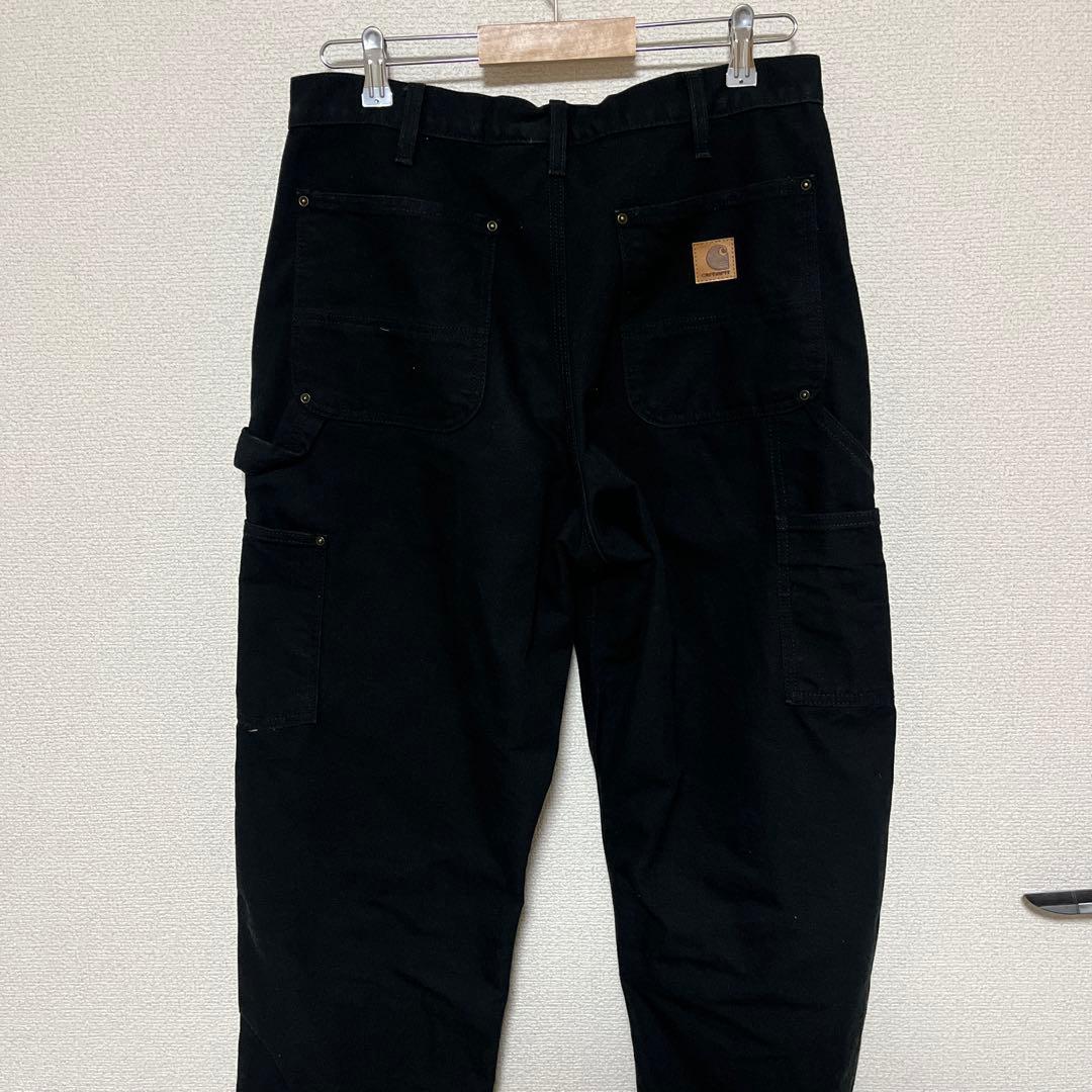 Carhartt ダブルニーデニム