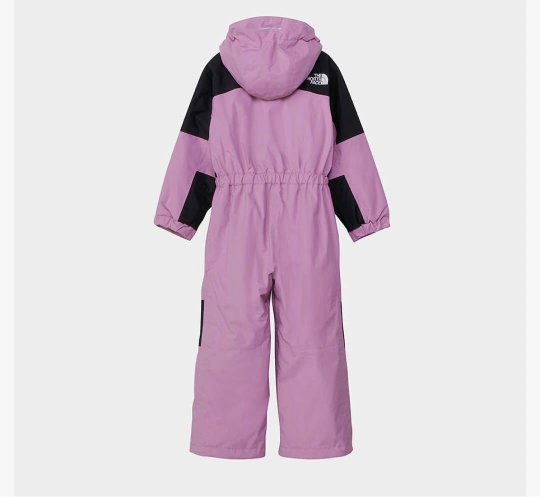 ノースフェイス スノー ワンピース スノーウェア　オールインワン　防水