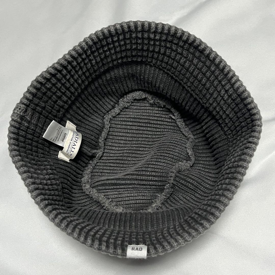 帽子 Radiall Trips CRUSHER HAT