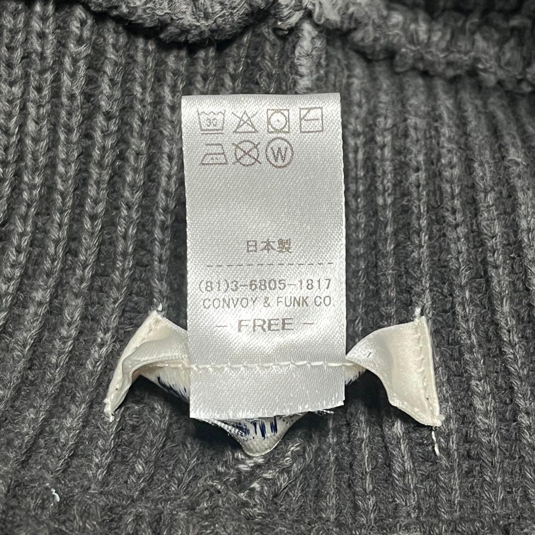 帽子 Radiall Trips CRUSHER HAT