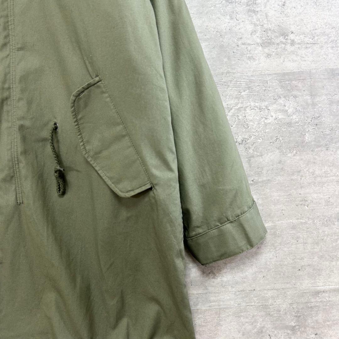 ROTHCO M-51 モッズコート キルトライナー付き フィッシュテール