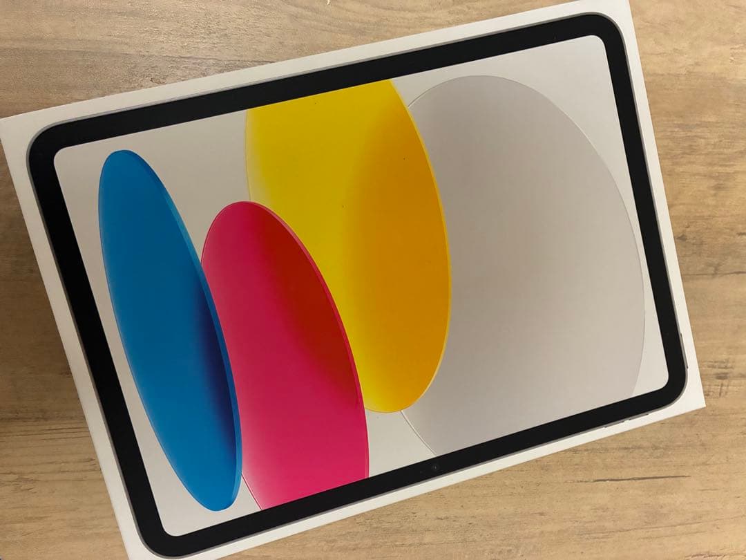 Apple iPad A16 11インチ Wi-Fiモデル 128GB シルバー