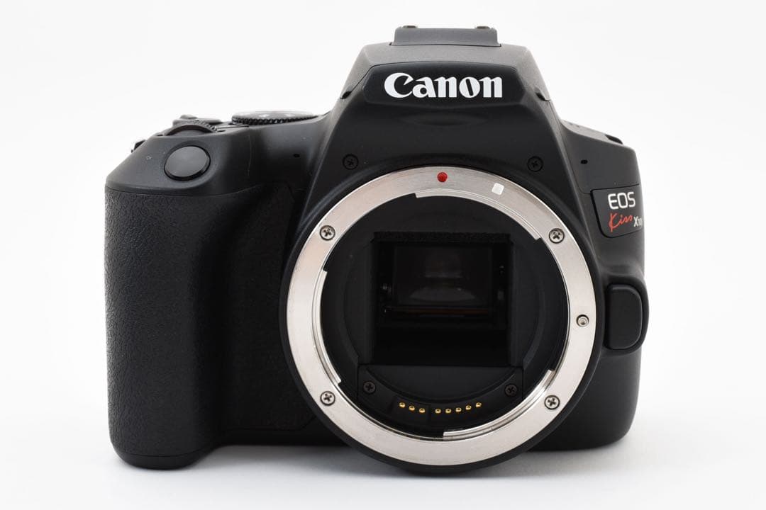 ☆保証付き☆Canon kiss X10標準&望遠ダブルレンズセット☆