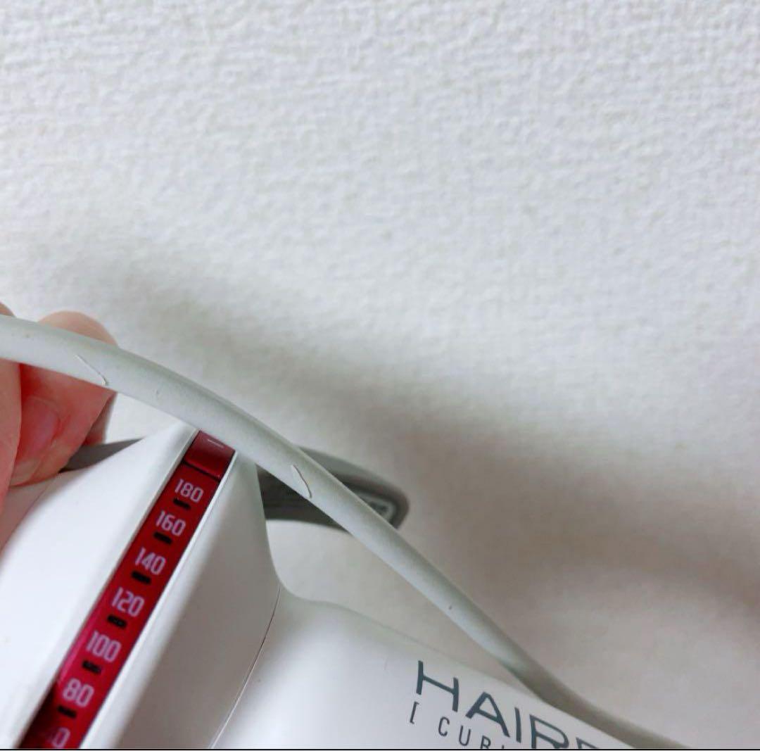 HAIRBEAURON カールヘアアイロン