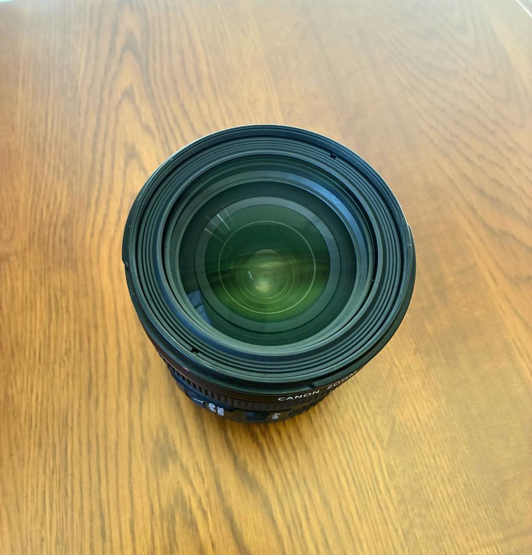 【フルサイズ】Canon EF 24-70mm F4L IS USM