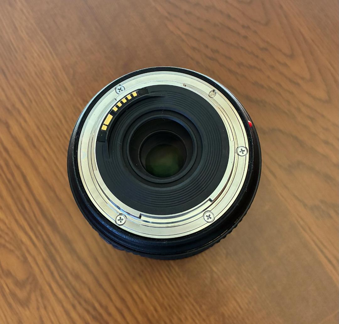 【フルサイズ】Canon EF 24-70mm F4L IS USM