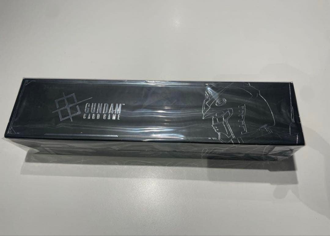 ガンダムカードゲーム　オフィシャルグッズセット01 FIRST COMBAT新品