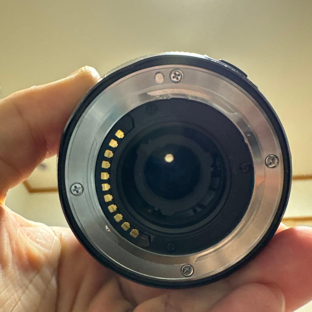 ジャンク　M.ZUIKO DIGITAL ED 12-40mm F2.8 PRO