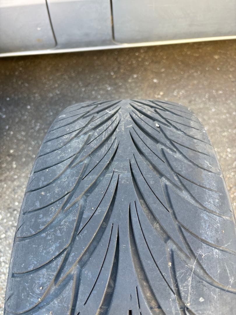 VW 5G ゴルフ 7 GTI 純正ホイール　タイヤ付き