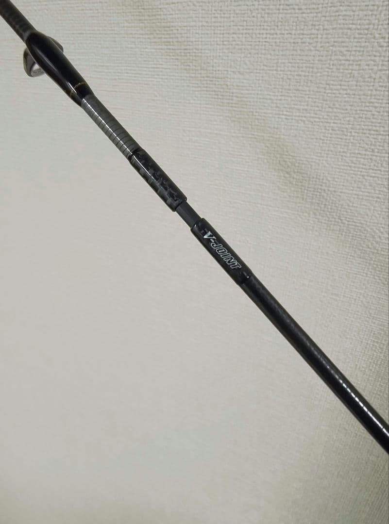 PRESSO LIMITED AGS 58L トラウトロッド エリアトラウト