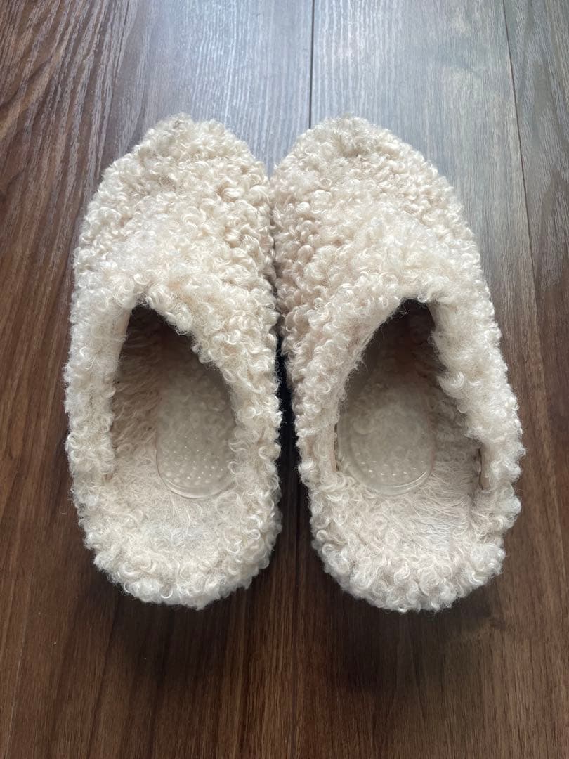 【今月処分】 TODAYFUL Volume Fur Sabot 37