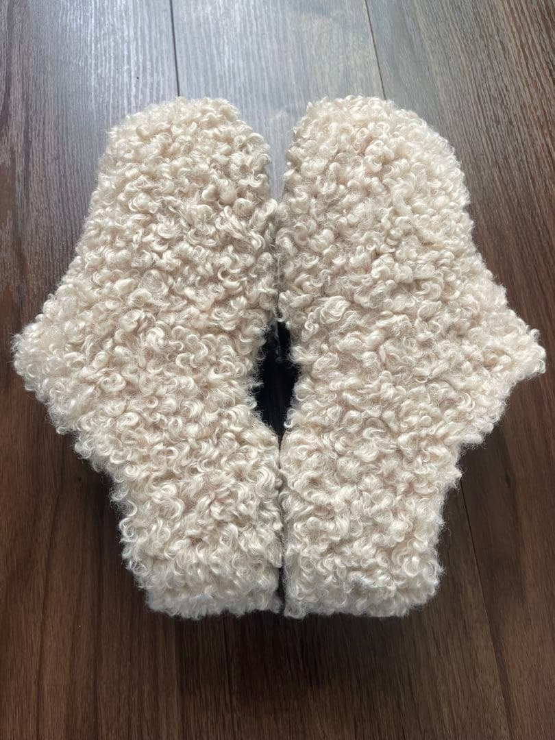 【今月処分】 TODAYFUL Volume Fur Sabot 37