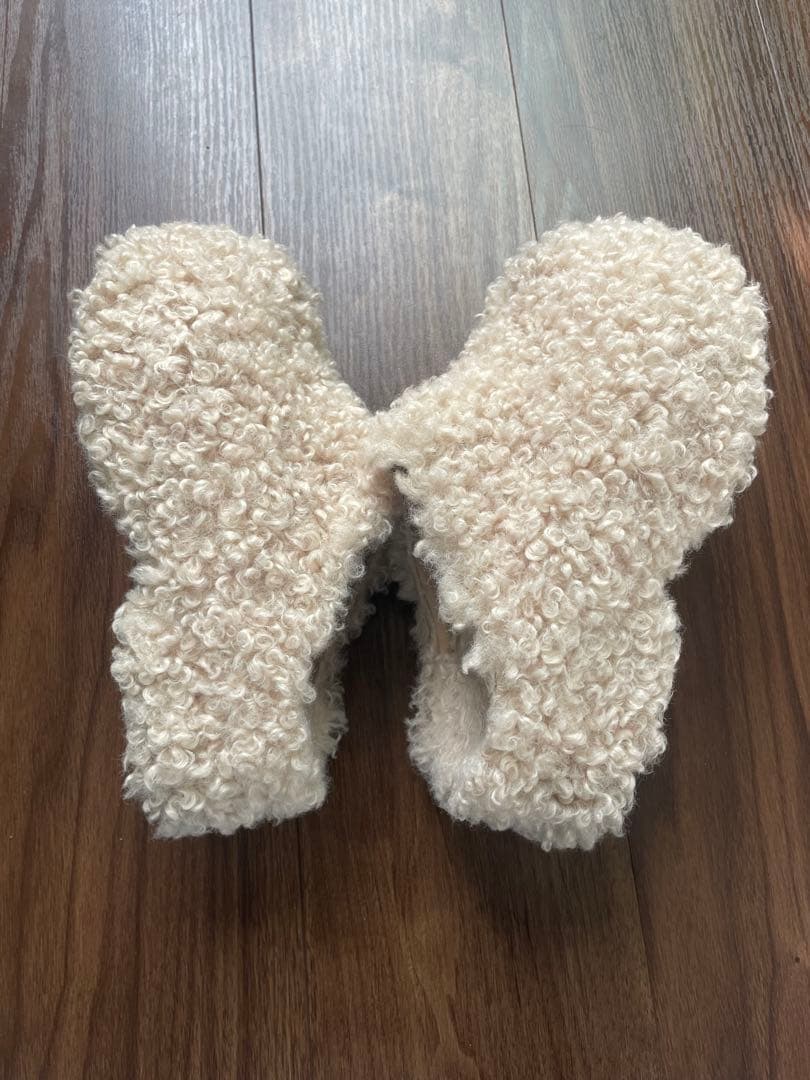 【今月処分】 TODAYFUL Volume Fur Sabot 37