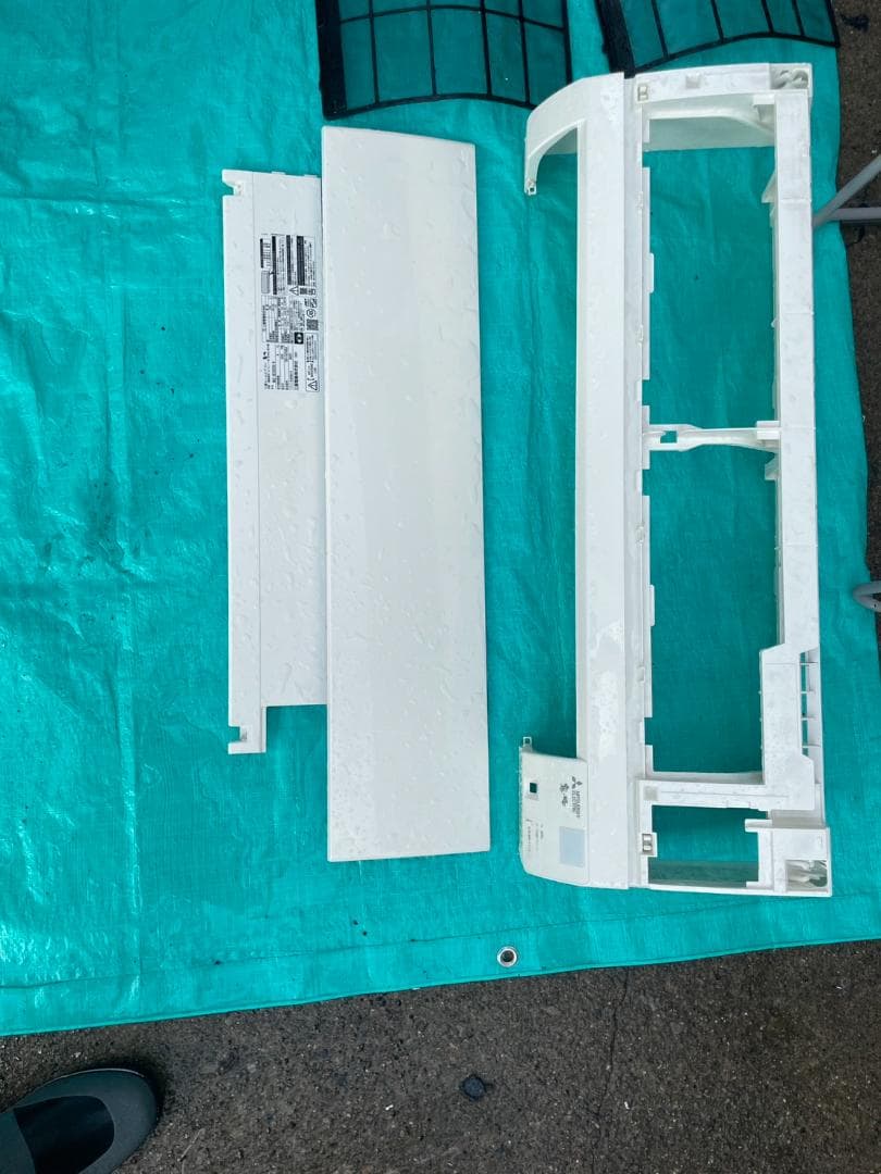 K♢059 三菱 　霧ヶ峰　エアコン　 MSZ-GE5620S