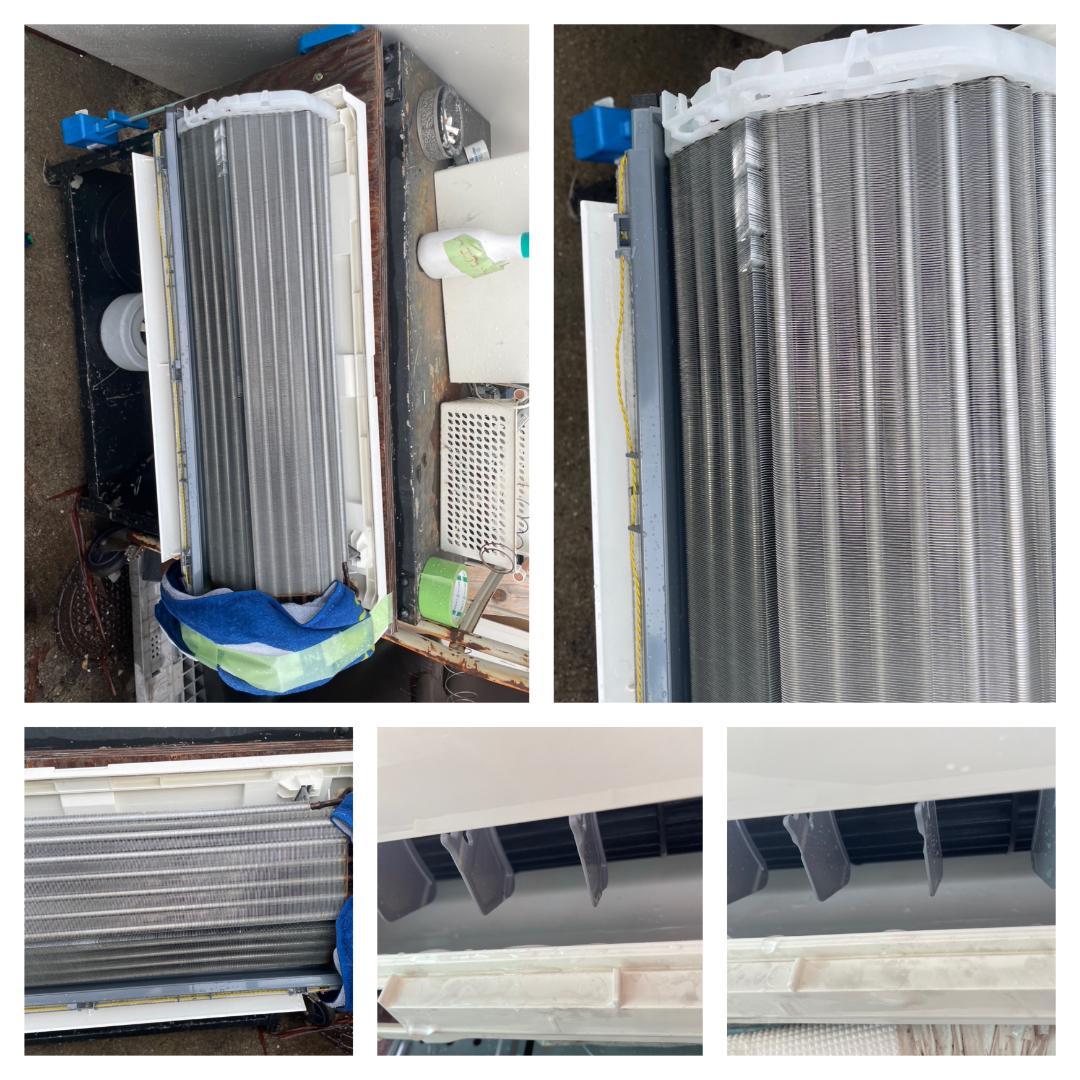 K♢059 三菱 　霧ヶ峰　エアコン　 MSZ-GE5620S