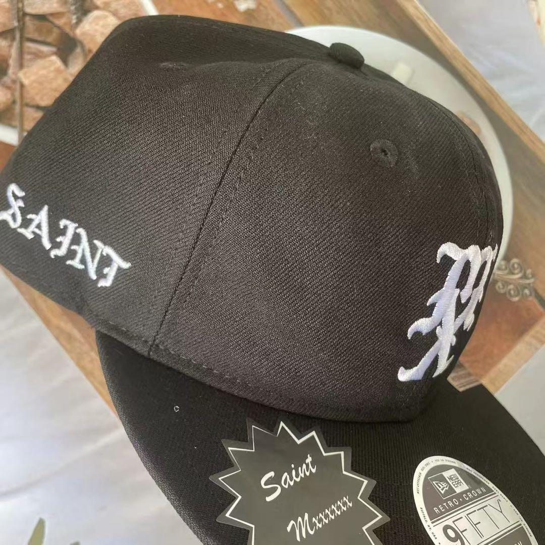 ゆ*と様 24ss SAINT MICHAEL ブラック黒