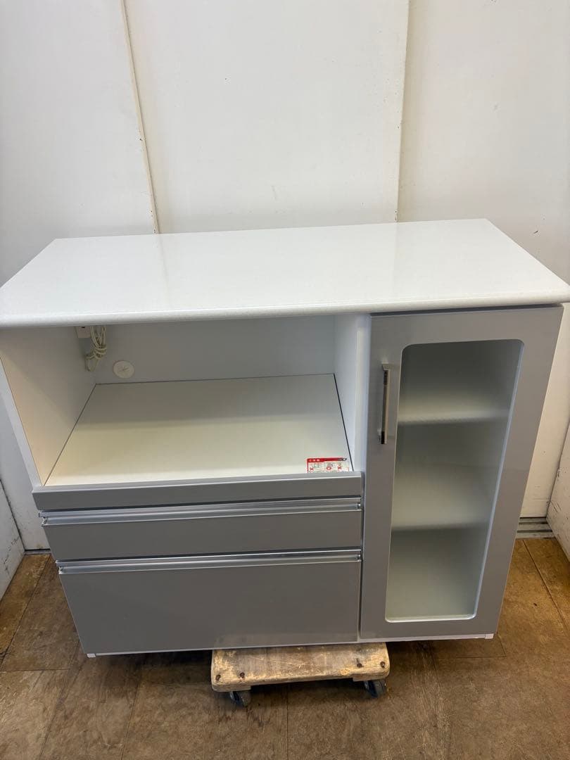 M105キッチンカウンター 中村家具製 幅1050mm