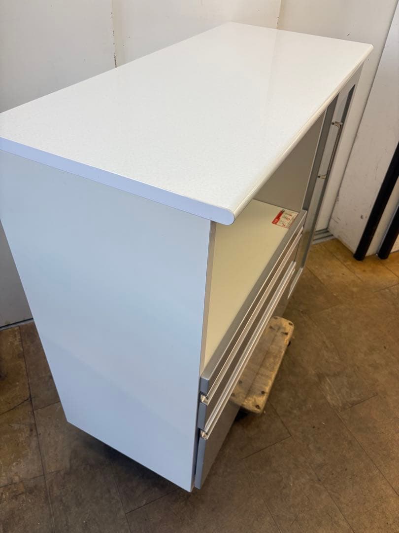 M105キッチンカウンター 中村家具製 幅1050mm