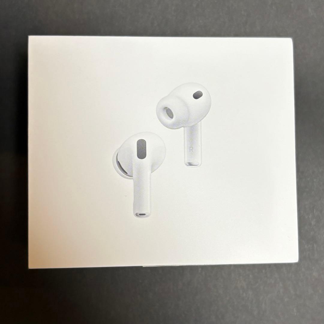 【新品未使用　未開封】AirPods Pro 3 Apple正規品