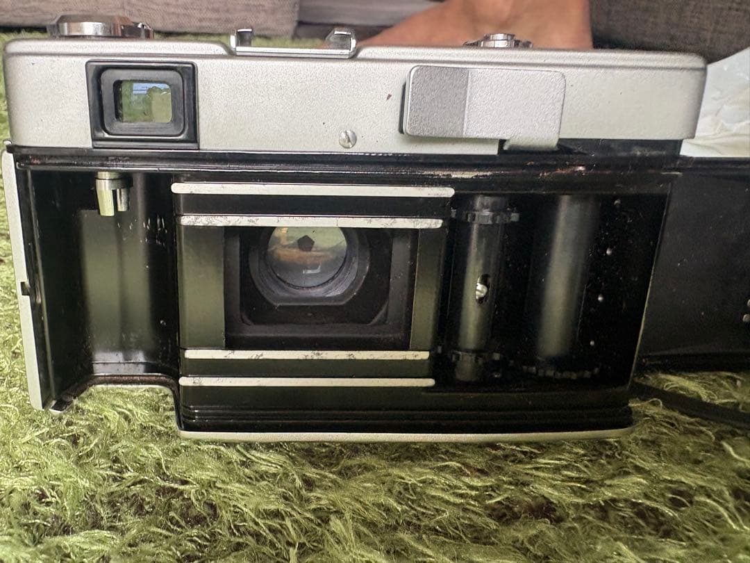 MINOLTA Minoltina-S ミノルチナS フィルムカメラ 40mm