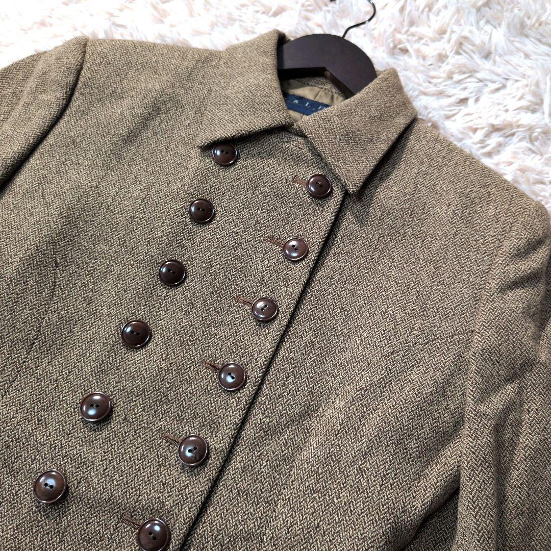 【極希少】RALPH LAUREN vintage set up ヘリンボーン