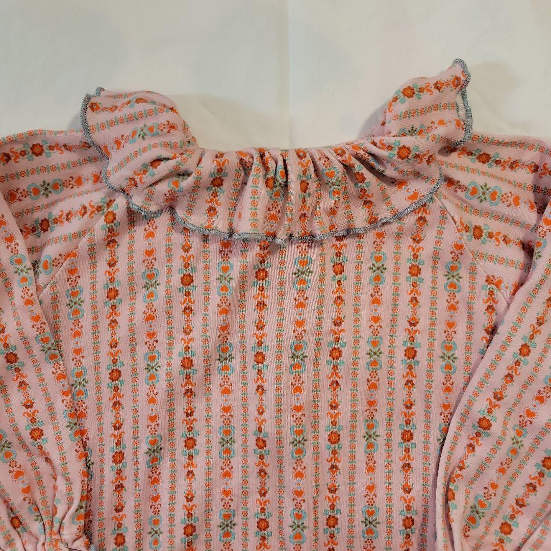 Misha & Puff bohemia ピエロ ロンパース 6-12m